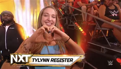 Lainey Reed To Make TV Debut On NXT Level Up